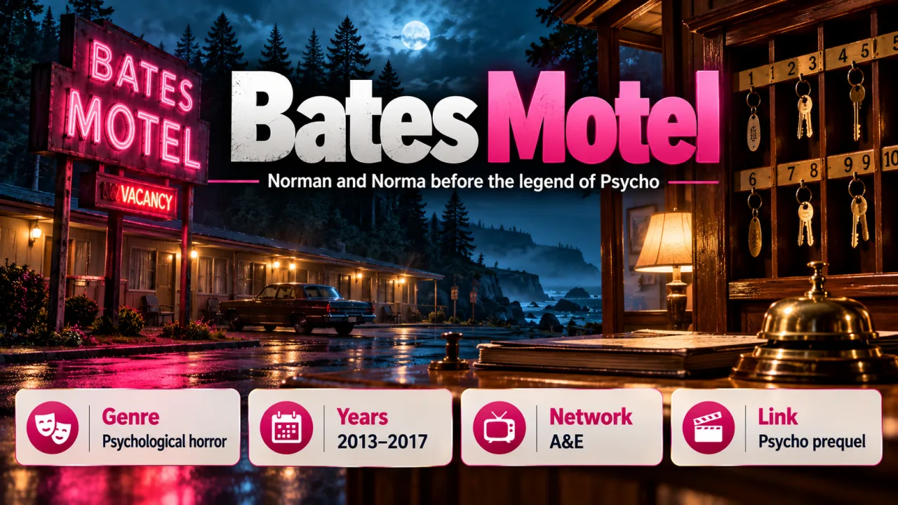 Bates Motel (TV series)