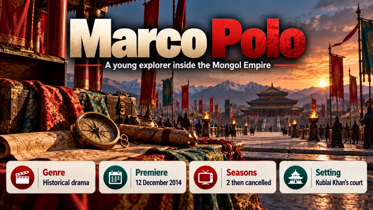 Marco Polo (2014 TV series)