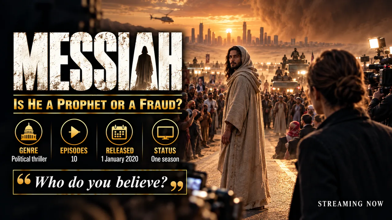 Messiah: The Controversial Tale of a Modern-Day Savior