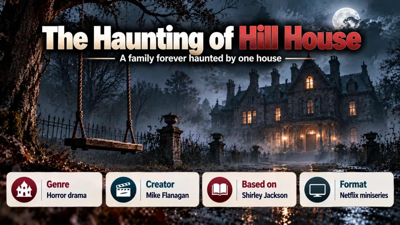 The Haunting of Hill House (TV series)