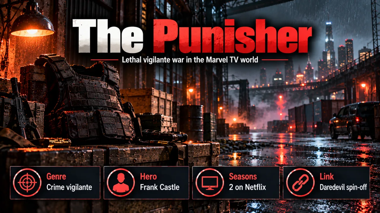 From Daredevil to The Punisher: Evolution of a Marvel Antihero – Finepedia