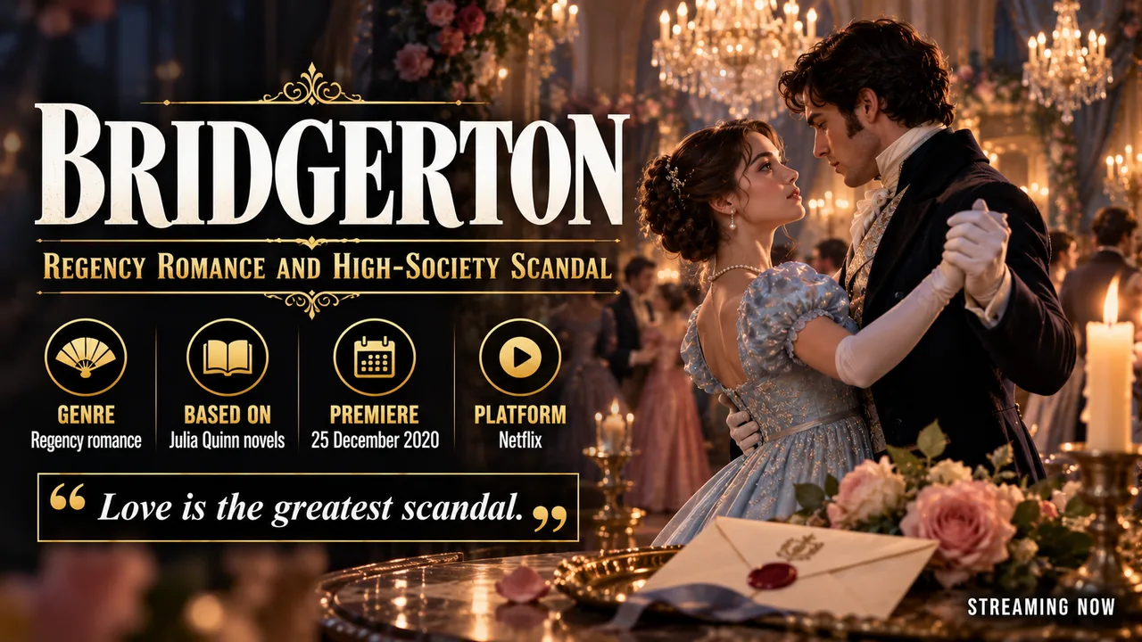 Exploring Bridgerton: A Regency Romance Phenomenon on Netflix