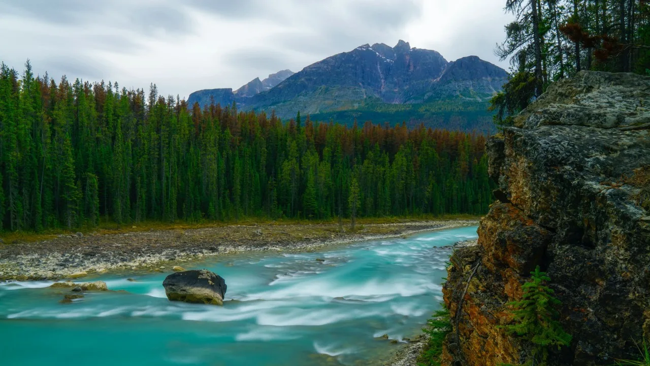 Top 10 Longest Rivers in North America