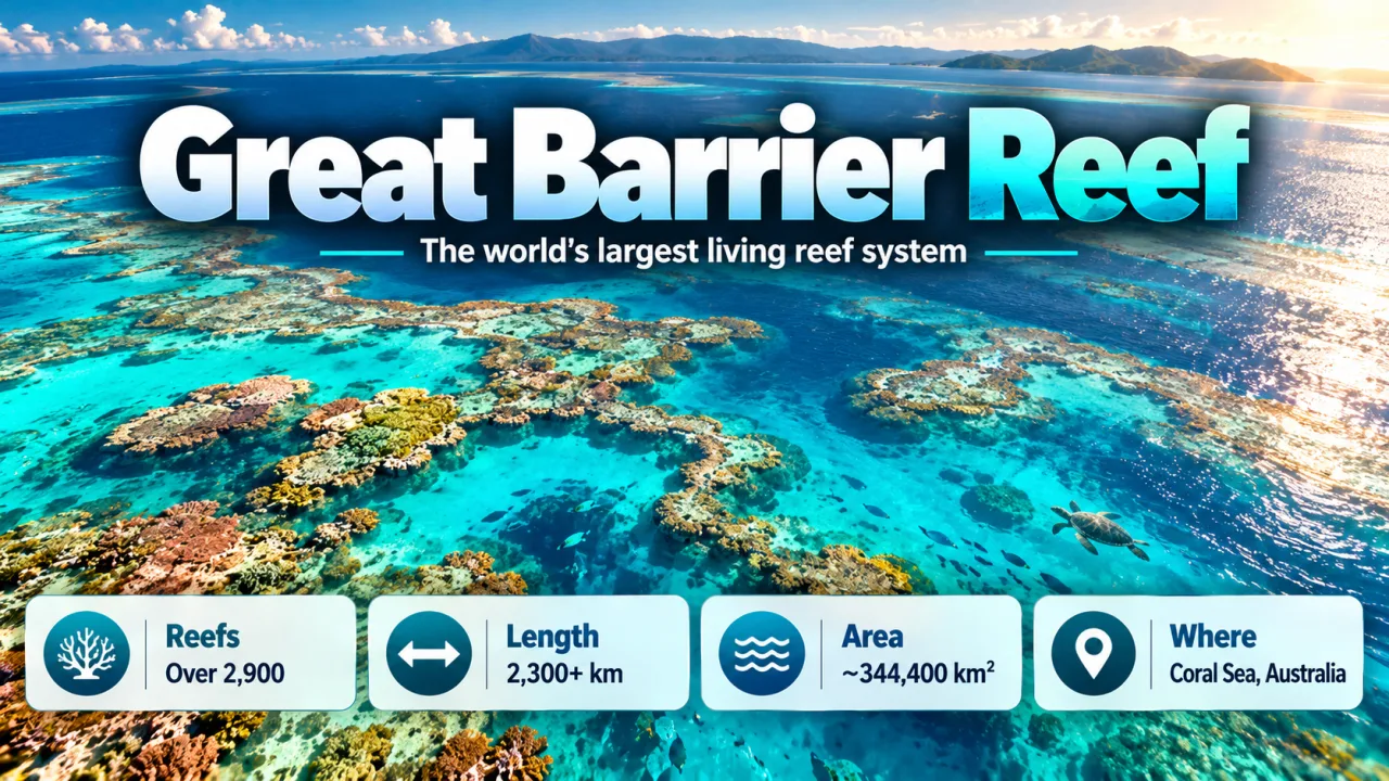 Great Barrier Reef