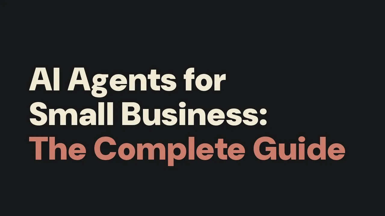 Creao AI Solutions for Small Business