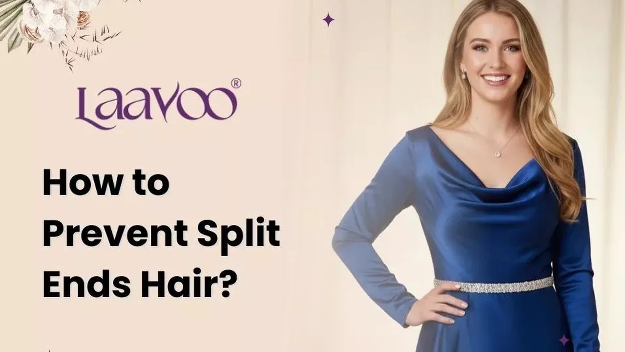 Laavoo Extensions: How to Prevent Split Ends Hair?