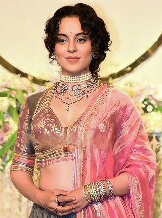 Kangana Ranaut: Celebrated Actress and Controversial Political Figure – Finepedia